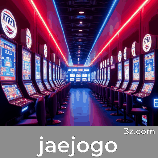 jaejogo: Cassino Online Seguro e Divertido